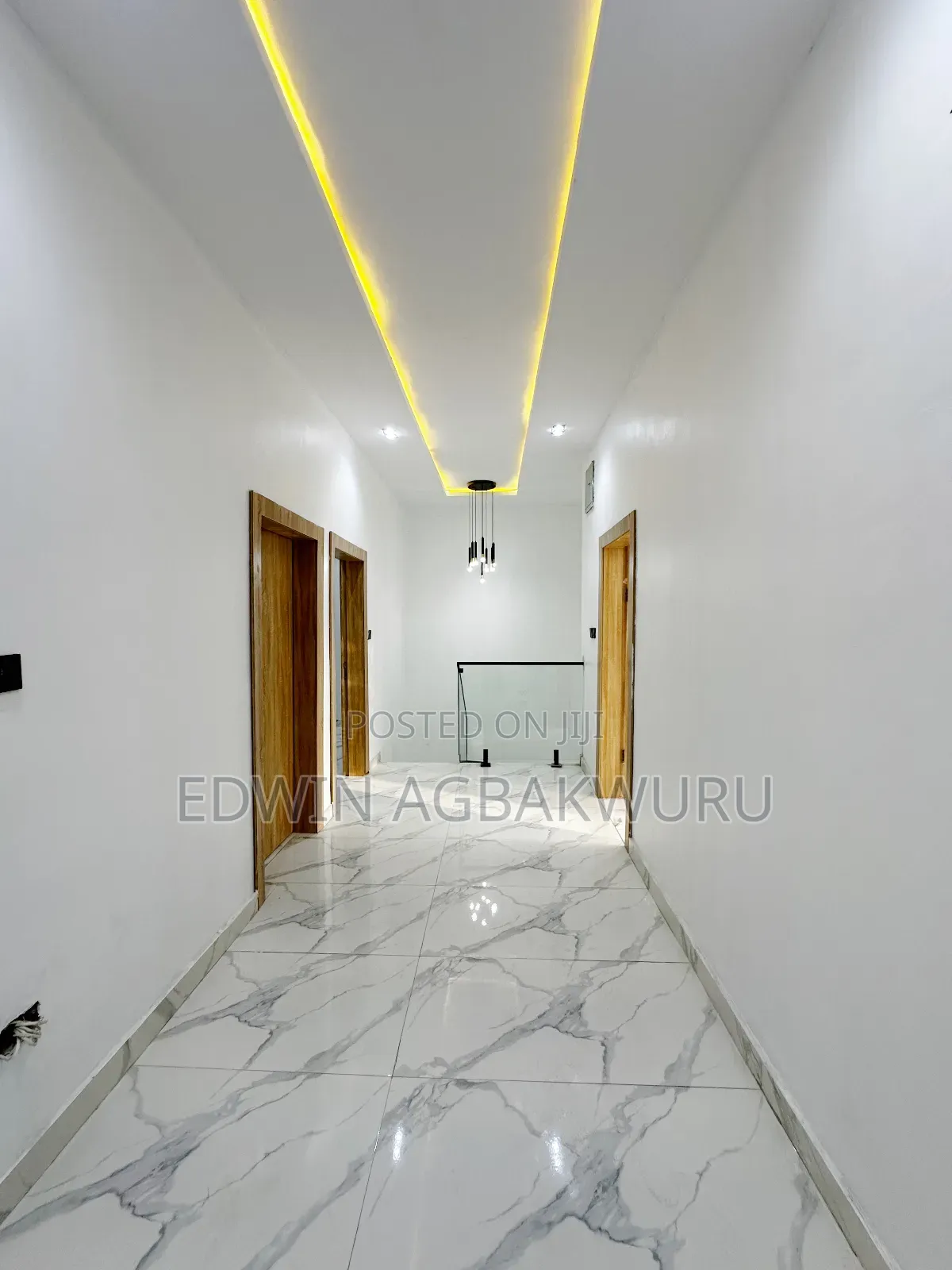 Terrace Duplex for Sale in Ikota