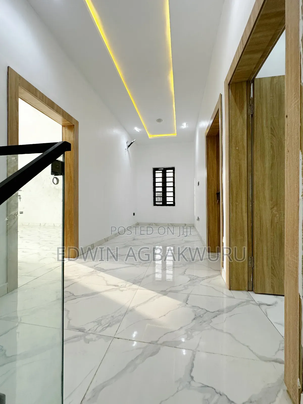 Terrace Duplex for Sale in Ikota