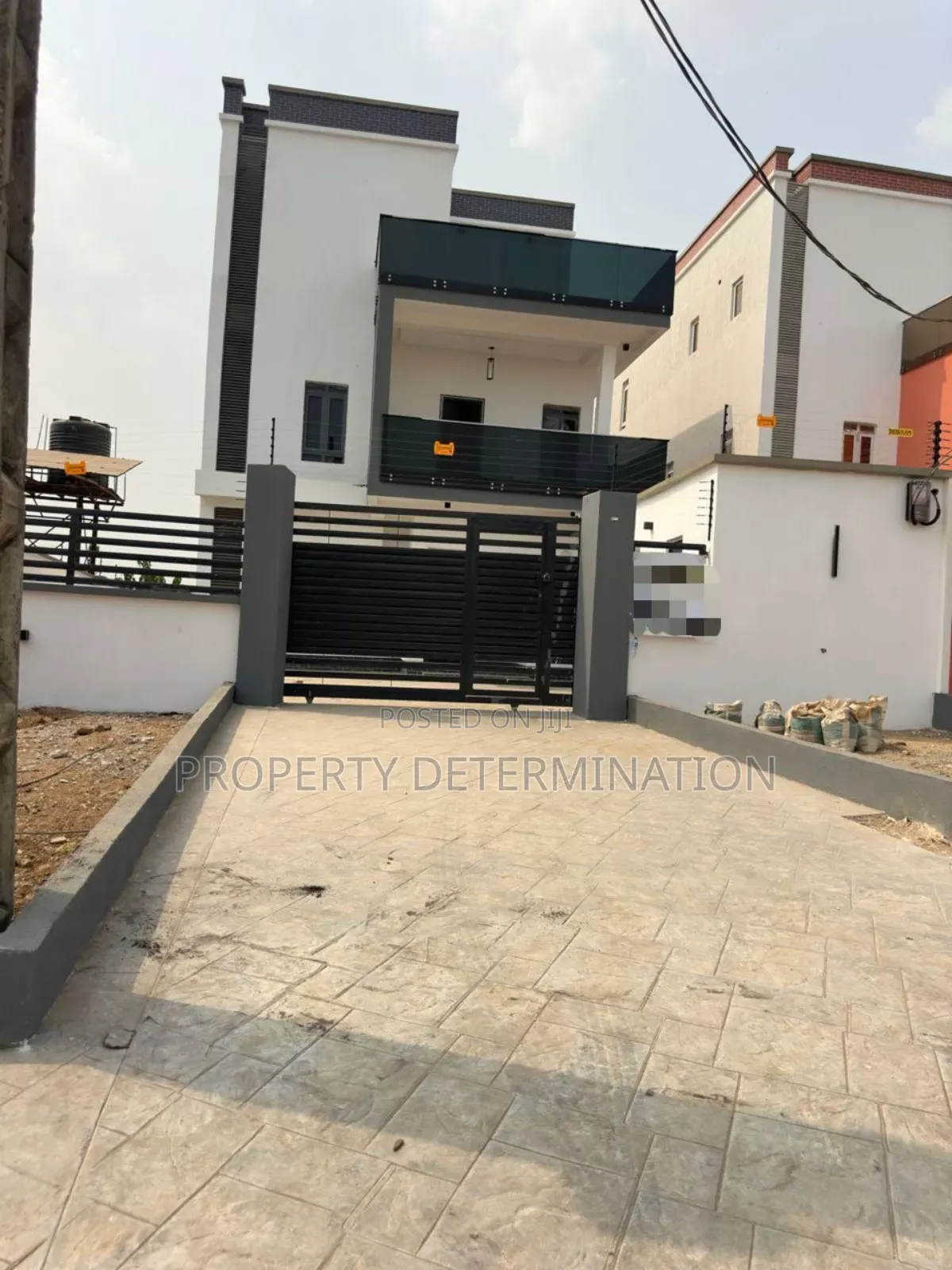 5bdrm Duplex in Omole Estate Phase 2 for sale in Omole Phase 2