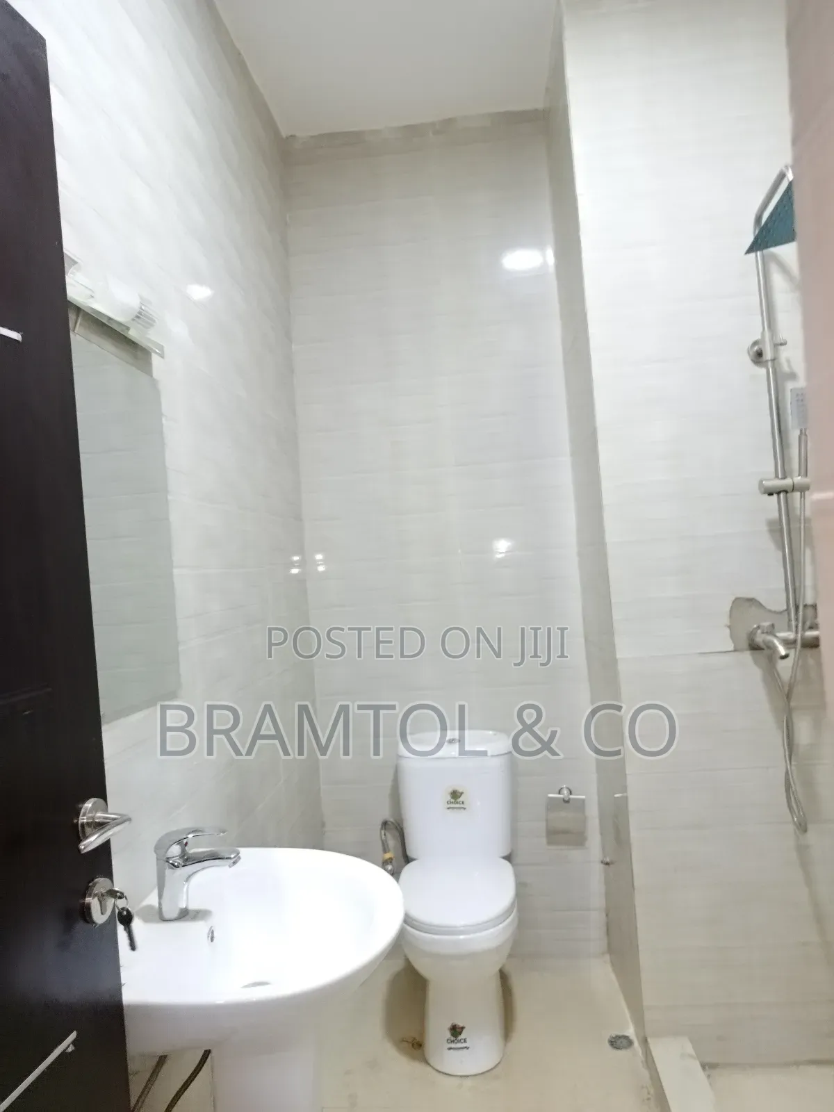 Furnished 2bdrm Block of Flats in Enl, Guzape District for rent in Guzape District