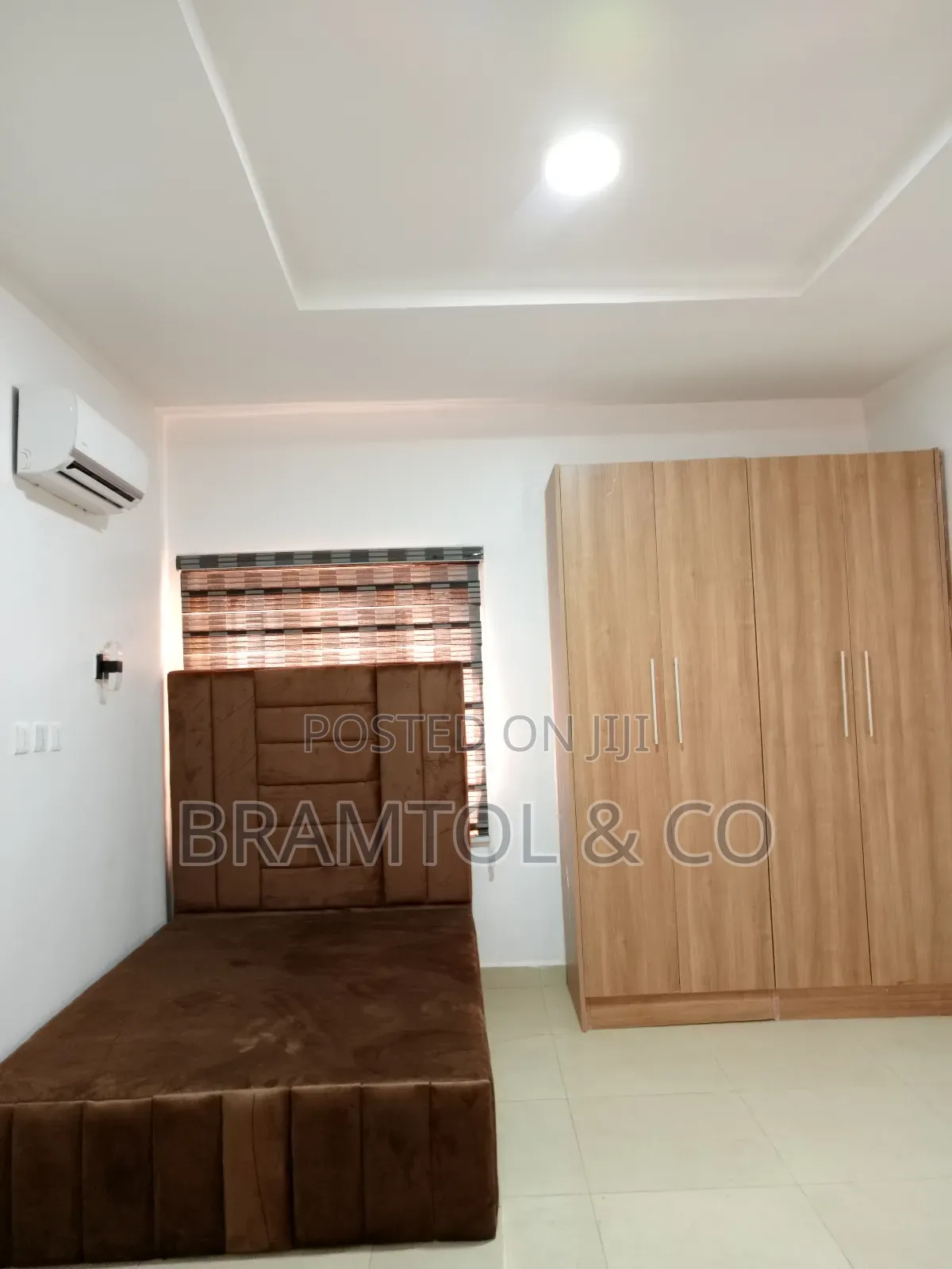 Furnished 2bdrm Block of Flats in Enl, Guzape District for rent in Guzape District