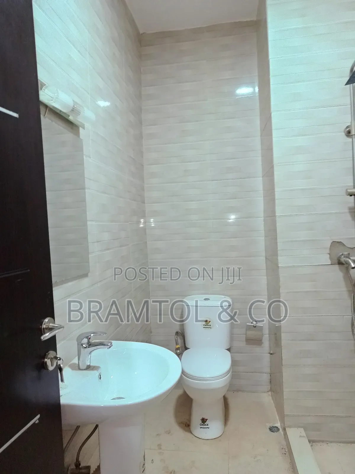 Furnished 2bdrm Block of Flats in Enl, Guzape District for rent in Guzape District