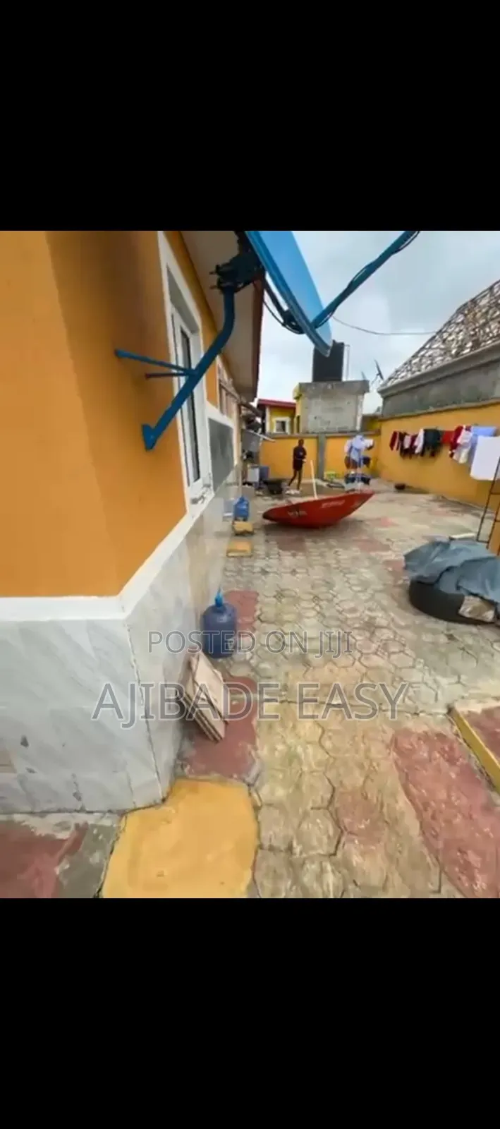 3bdrm Bungalow in Gold Estate, Ayobo for sale in Ayobo