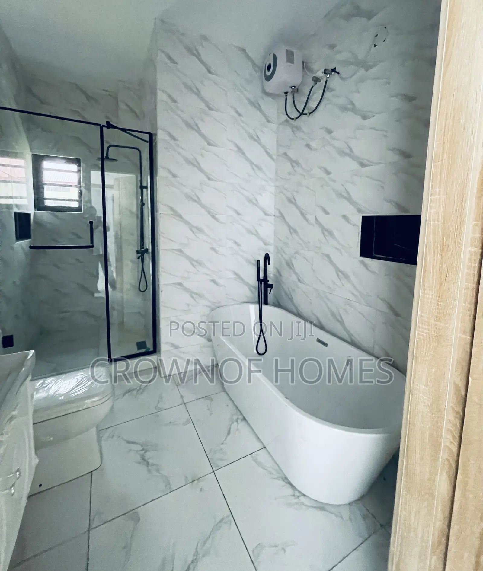 5bdrm Duplex in Sangotedo for sale in Sangotedo