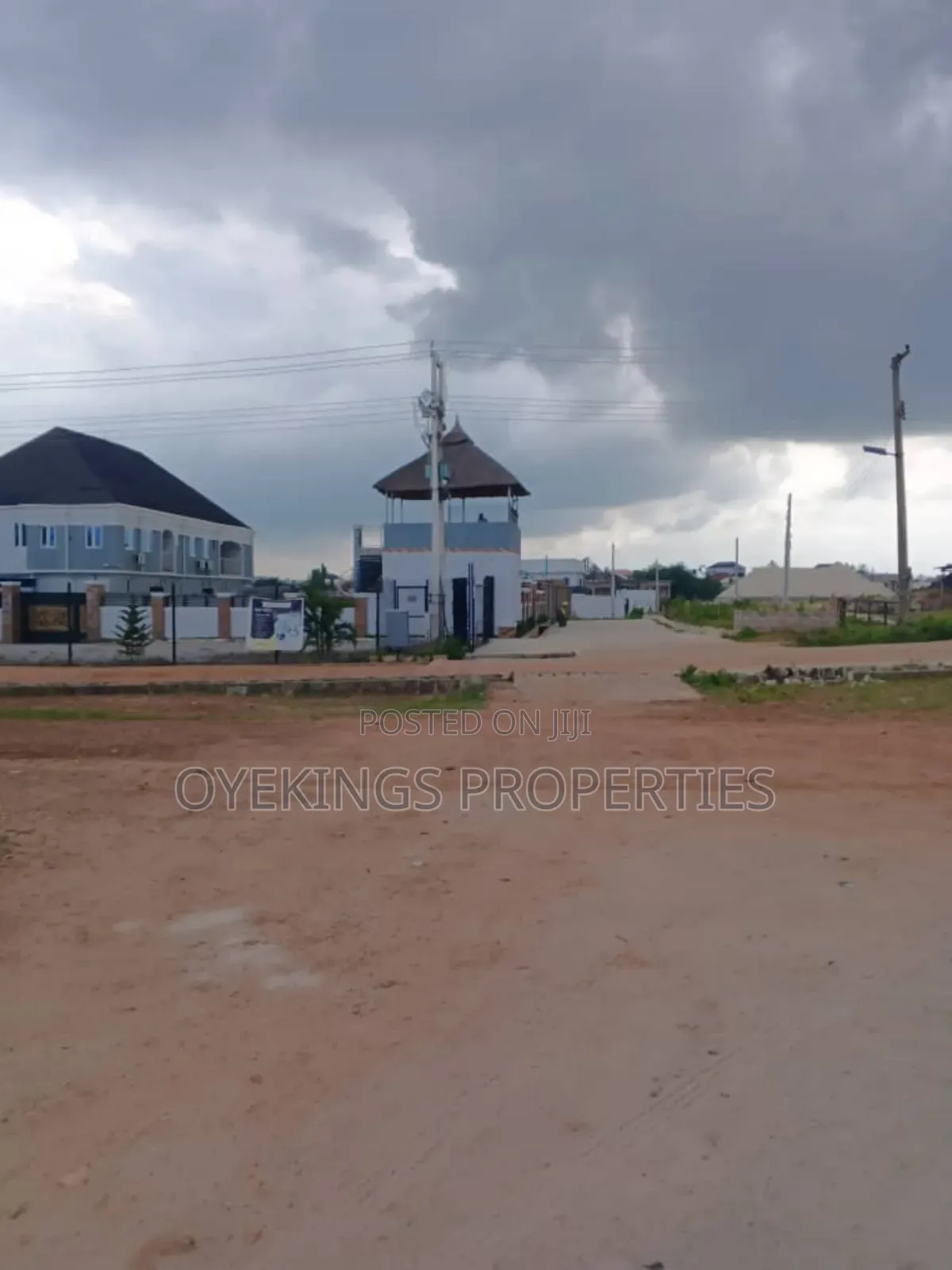 4bdrm Bungalow in Aseyori Estate, Ologuneru for sale in Ologuneru