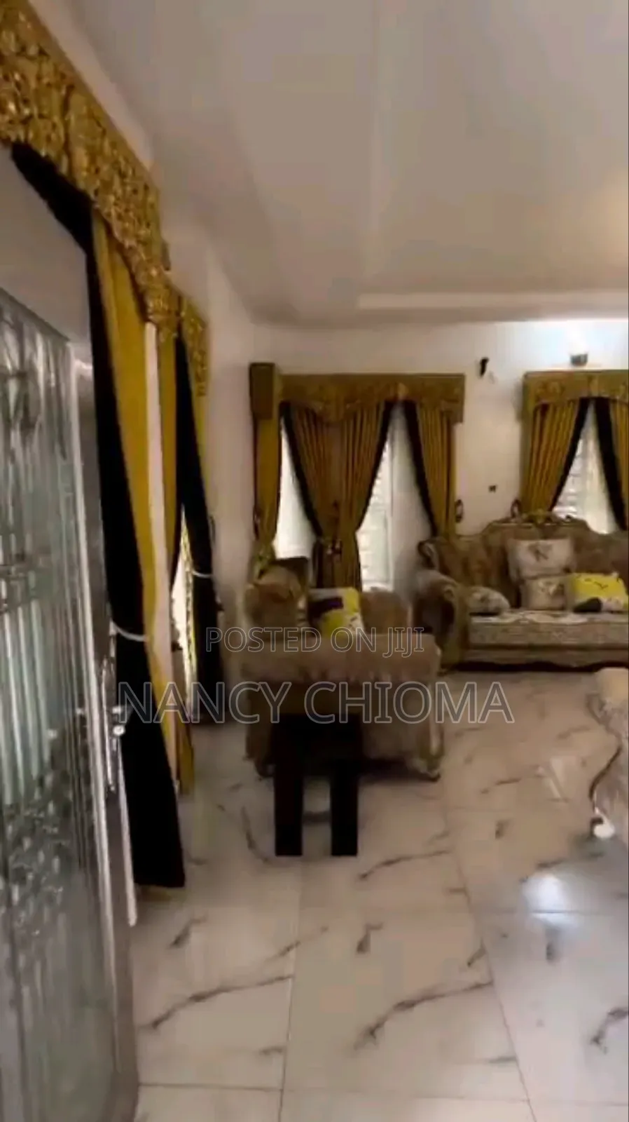 Furnished 5bdrm Duplex in New Gra, Enugu for sale in Enugu