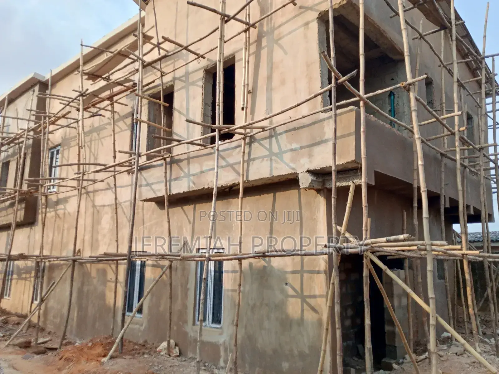 3bdrm Duplex in Bouldland Court for sale in Ojodu