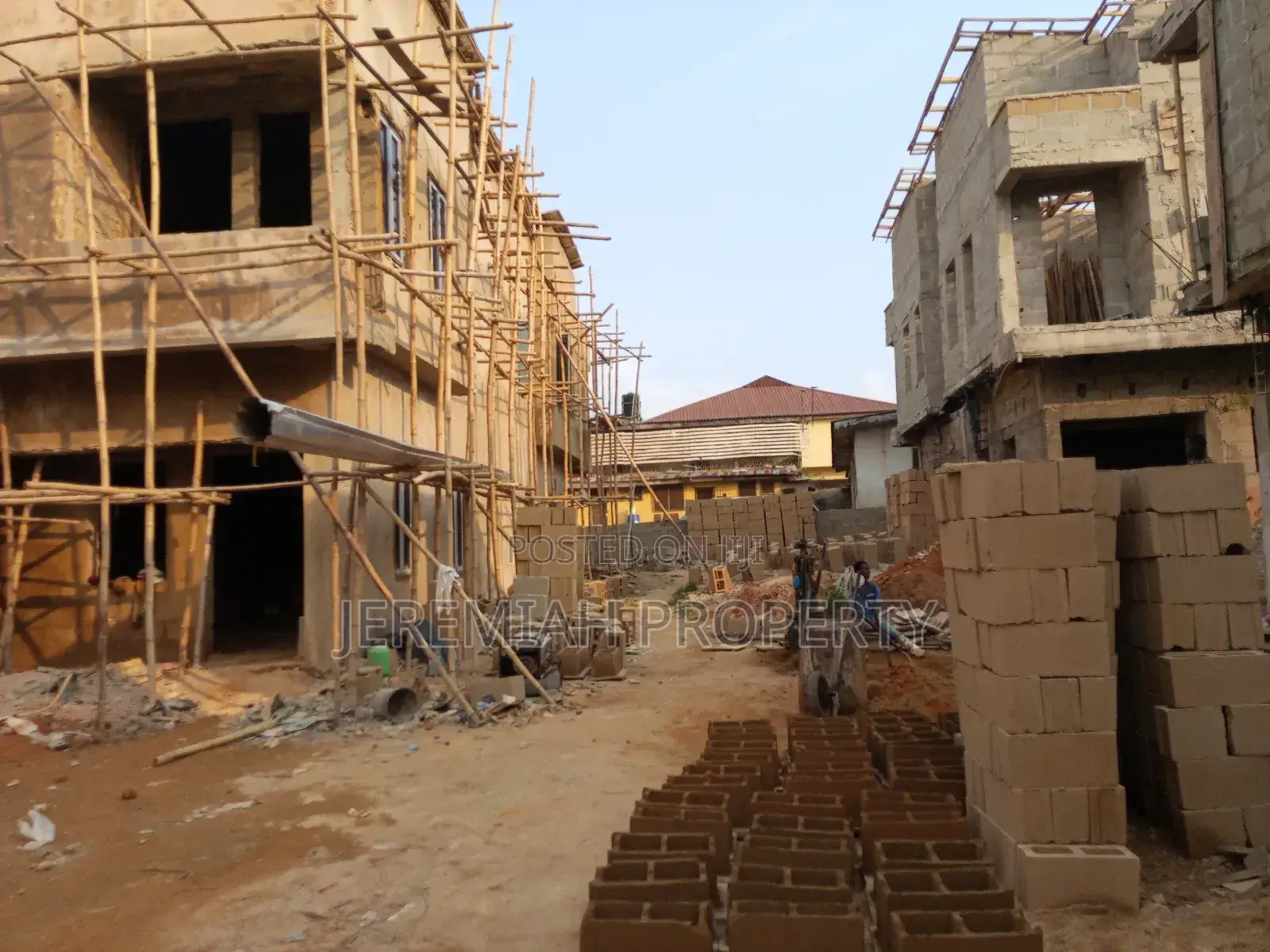 3bdrm Duplex in Bouldland Court for sale in Ojodu