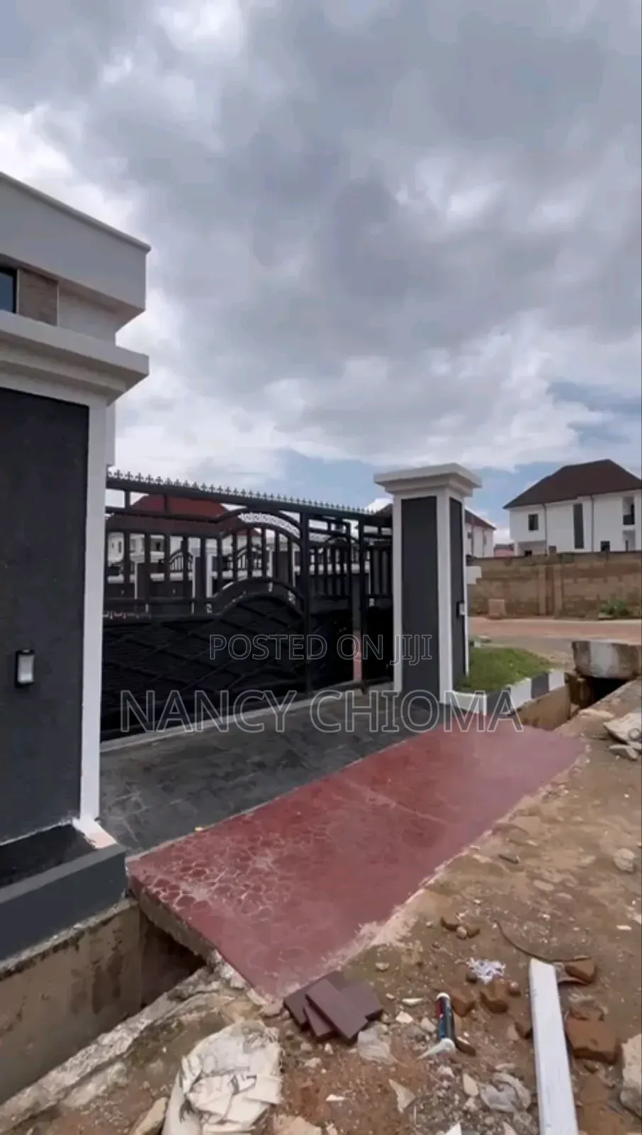 Furnished 4bdrm Duplex in Helui, Enugu for sale in Enugu