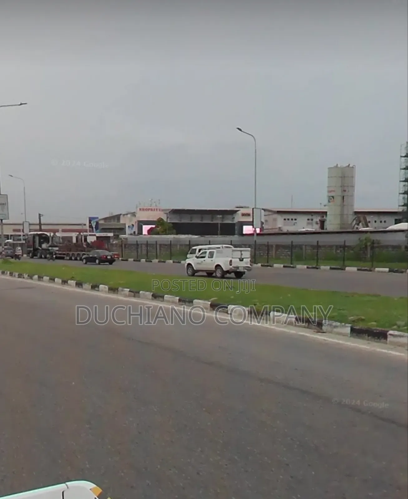 Ozumba Mbadiwe: 4,300 SQM Waterfront Land for Sale. in Victoria Island