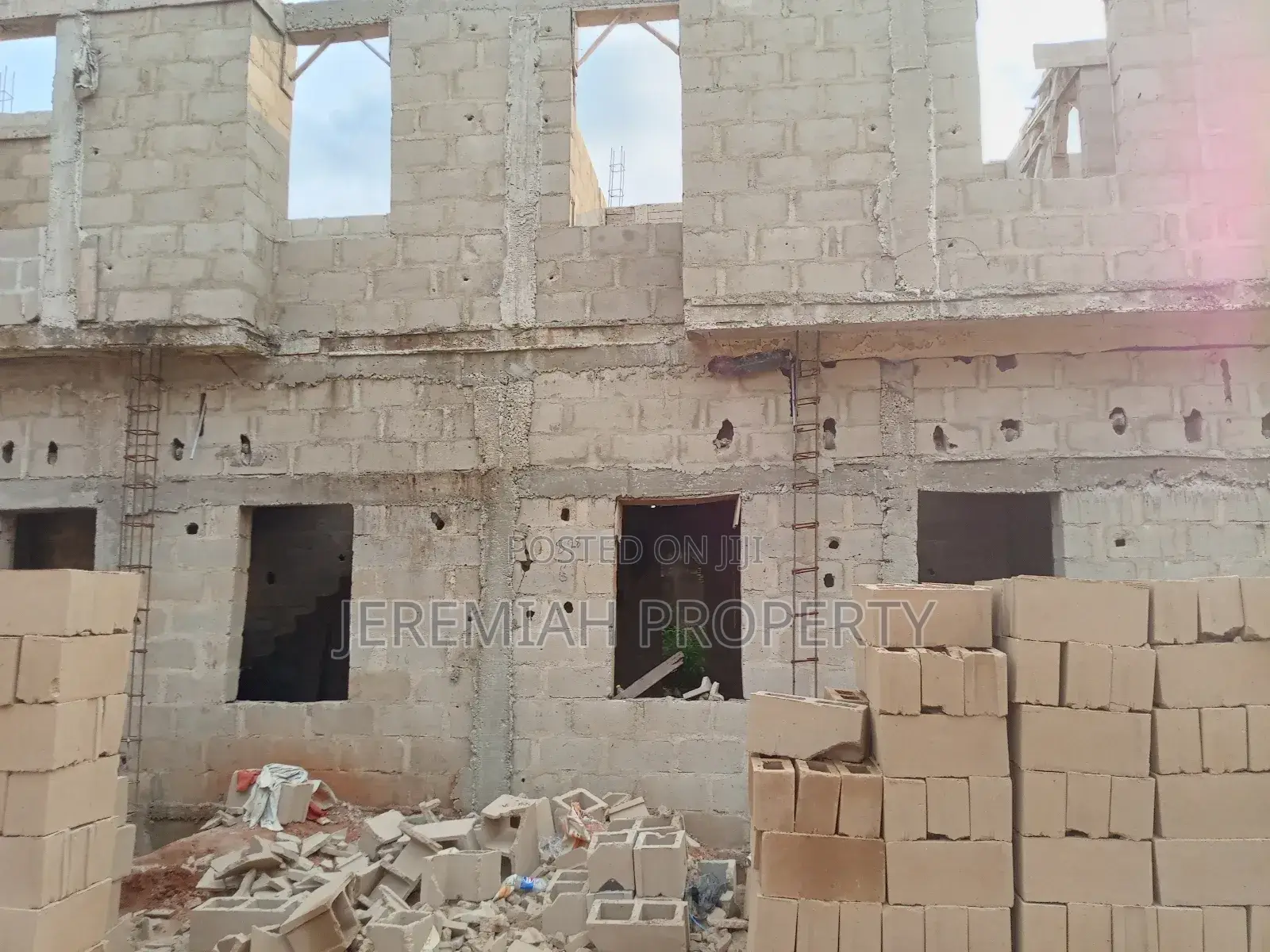3bdrm Duplex in Bouldland Court for sale in Ojodu