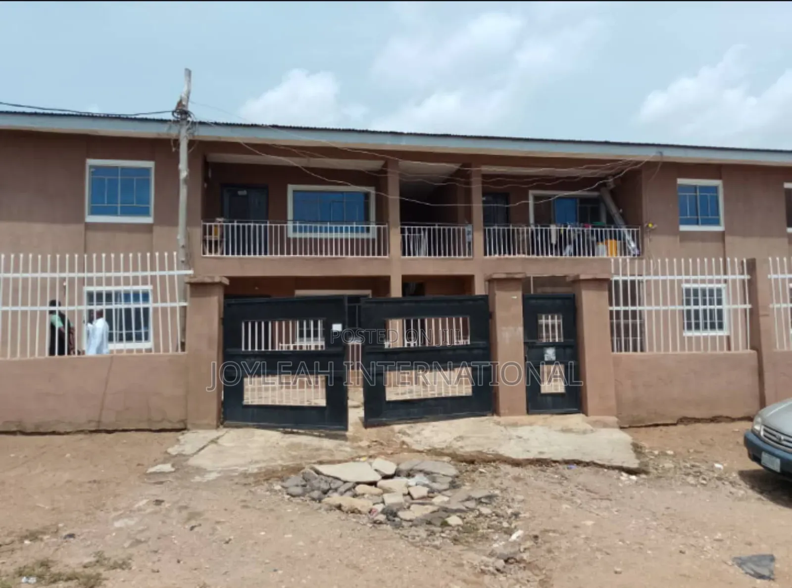 12bdrm Apartment in Dada Estate, Osogbo for sale in Osogbo