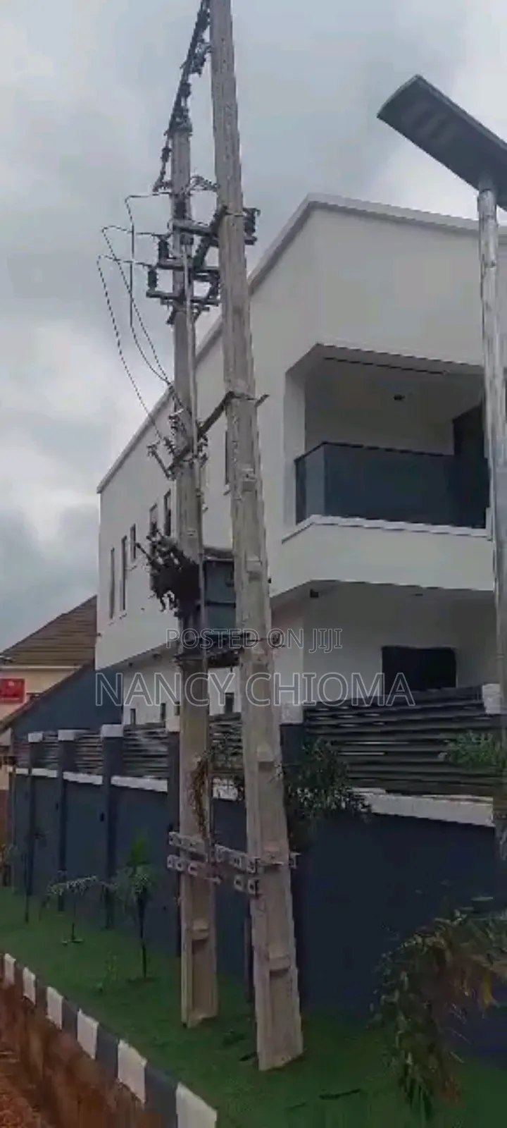 Furnished 6bdrm Duplex in Thinkers Corner, Enugu for sale in Enugu
