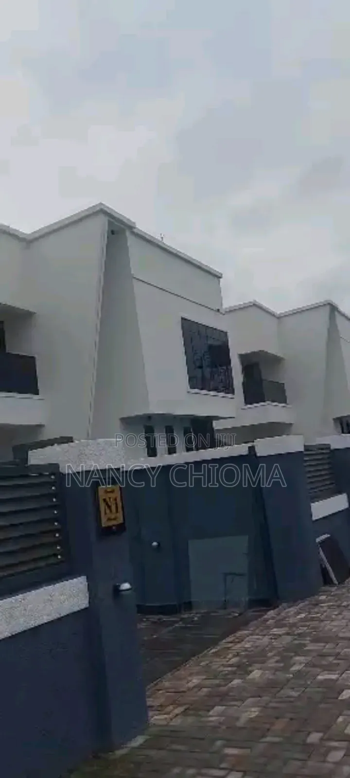 Furnished 6bdrm Duplex in Thinkers Corner, Enugu for sale in Enugu