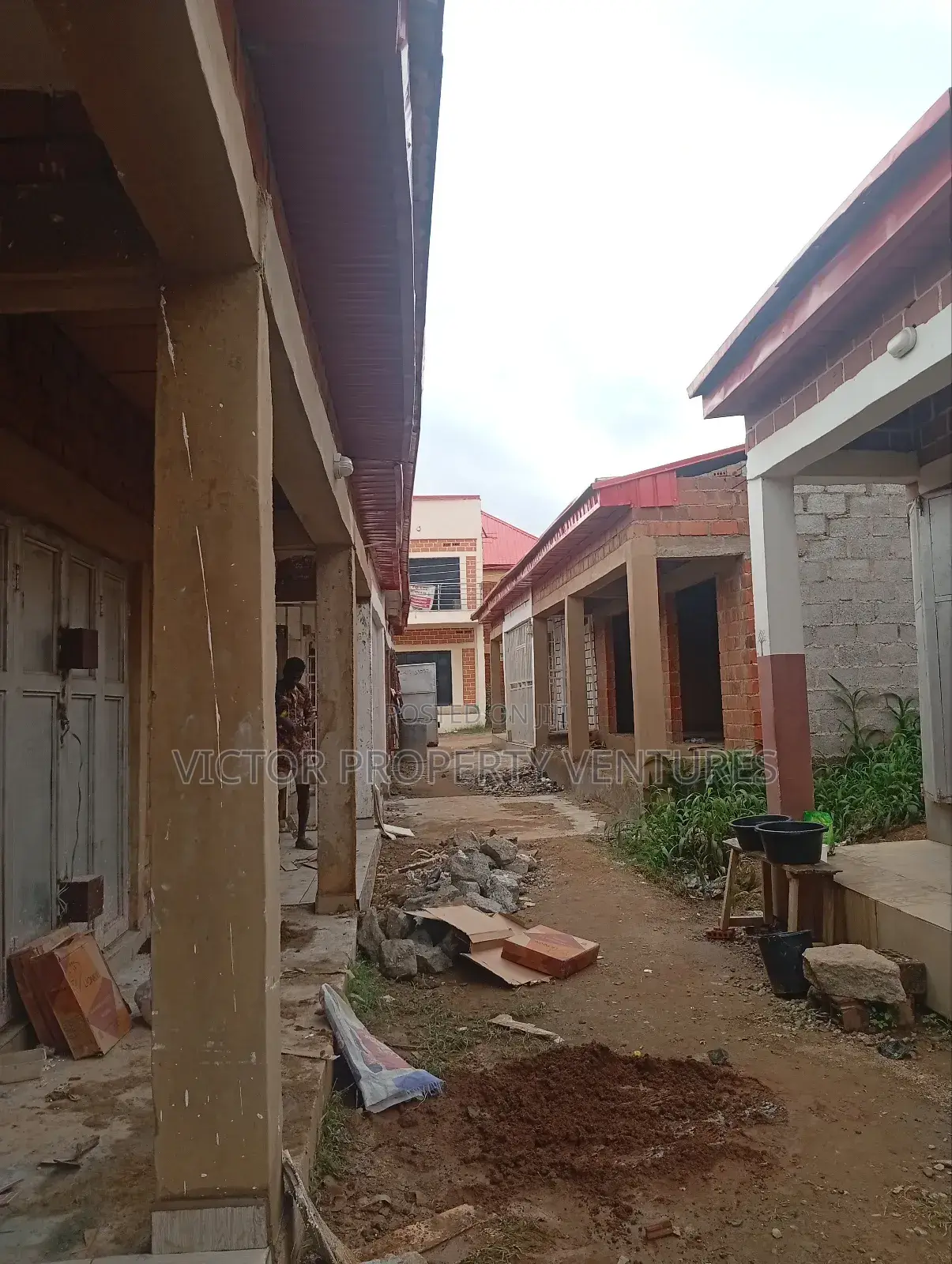Commercial Shop in Kubwa