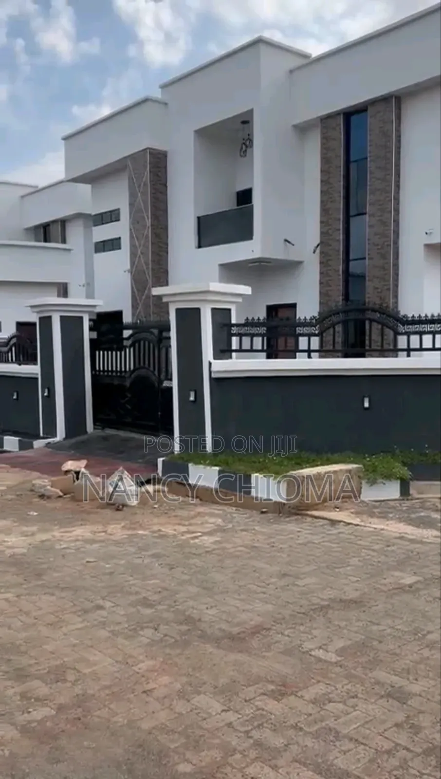 Furnished 4bdrm Duplex in Helui Gated Estate, Enugu for sale in Enugu
