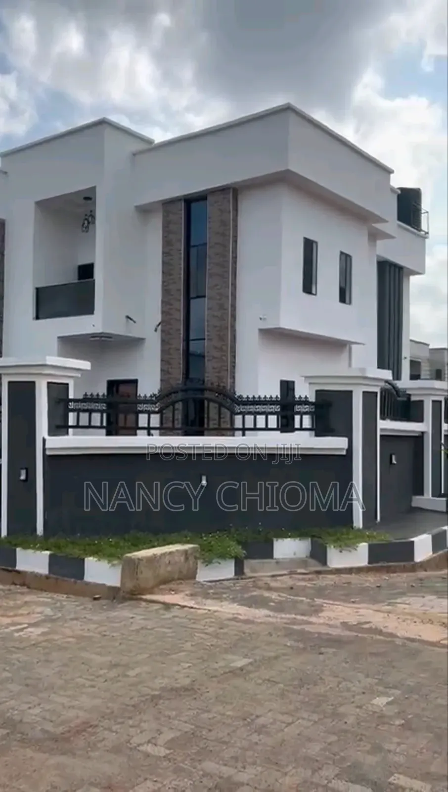 Furnished 4bdrm Duplex in Helui Gated Estate, Enugu for sale in Enugu