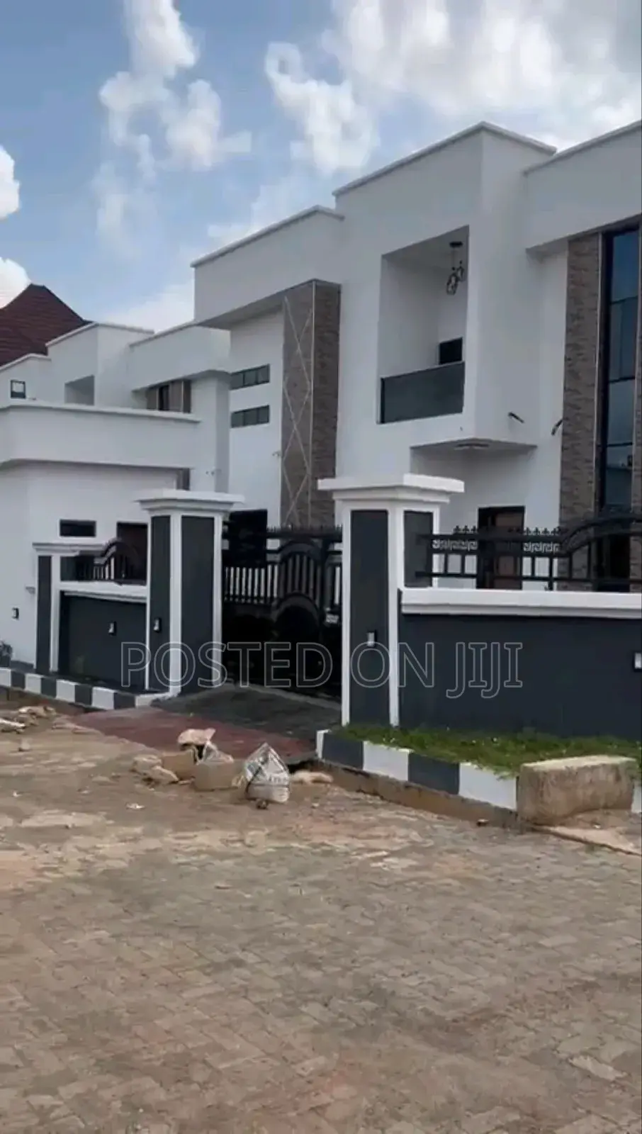 Furnished 4bdrm Duplex in Helui Gated Estate, Enugu for sale in Enugu