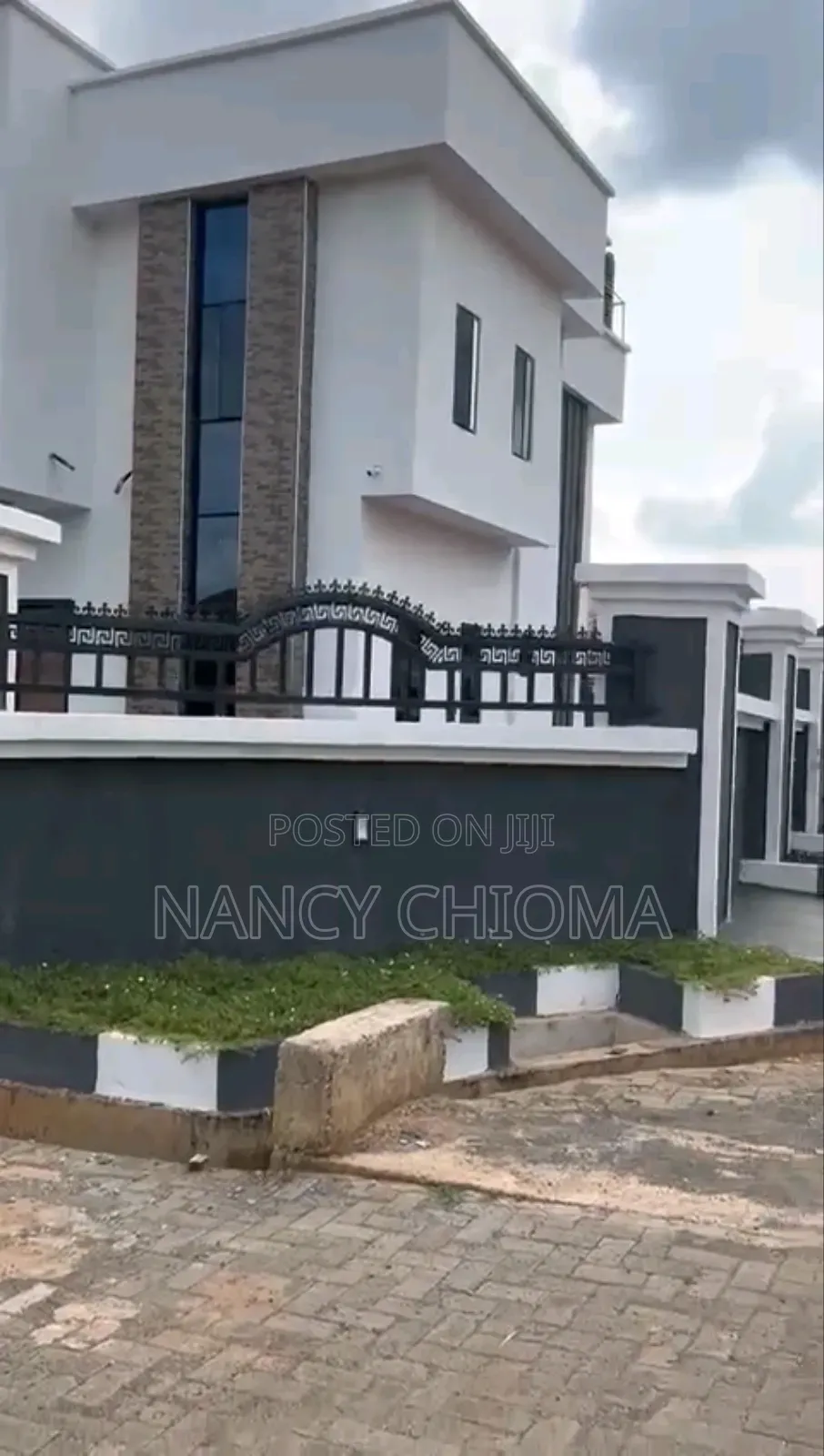 Furnished 4bdrm Duplex in Helui Gated Estate, Enugu for sale in Enugu