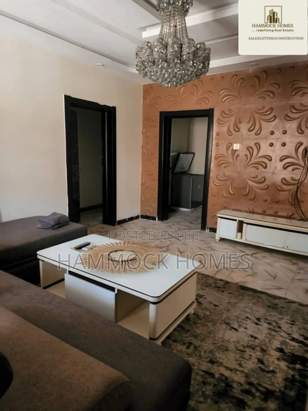 Furnished 3bdrm House in Peculiar Estate, Akobo for sale in Akobo