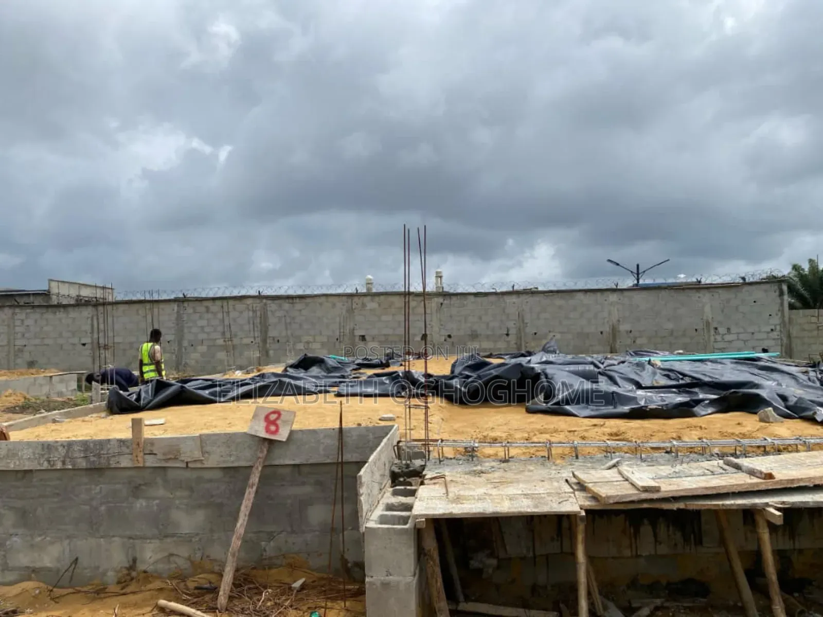 3bdrm Bungalow In Igando-oloja For Sale in Igando-Oloja