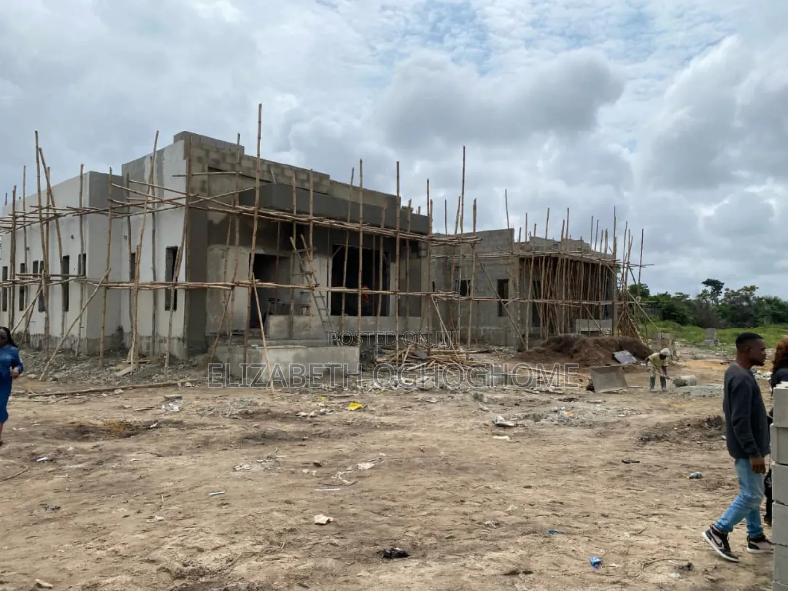 3bdrm Bungalow In Igando-oloja For Sale in Igando-Oloja