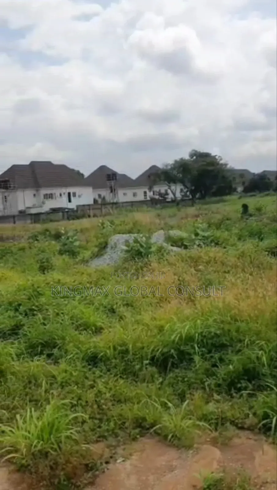 Water Front Dry Land, Banana Island Estate. in Banana Island