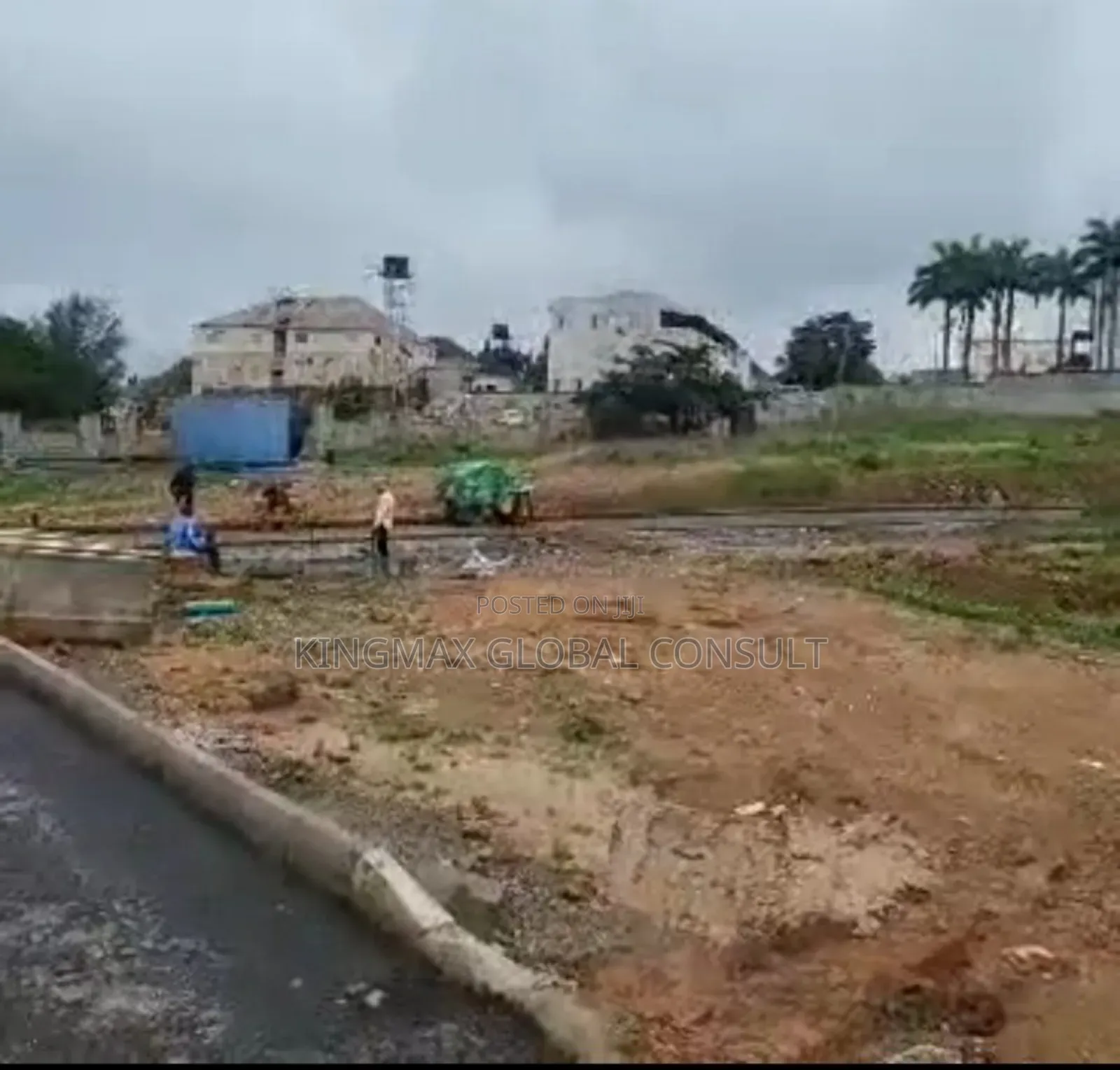 Prime Plots With High End Returns on Investment. in Maitama