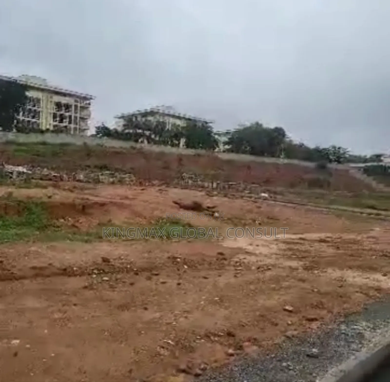Prime Plots With High End Returns on Investment. in Maitama