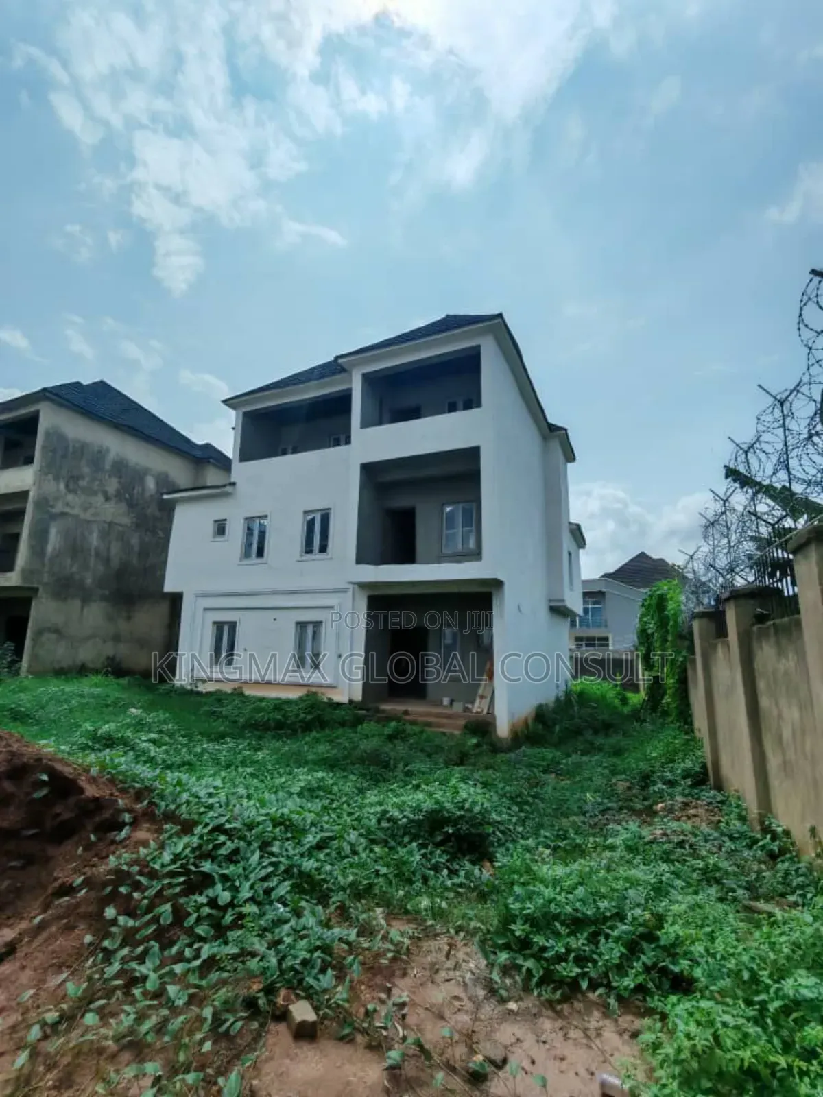 4bdrm Duplex in Mabushi Abuja for sale in Mabushi