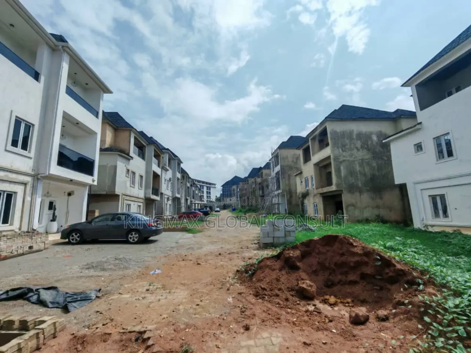 4bdrm Duplex in Mabushi Abuja for sale in Mabushi