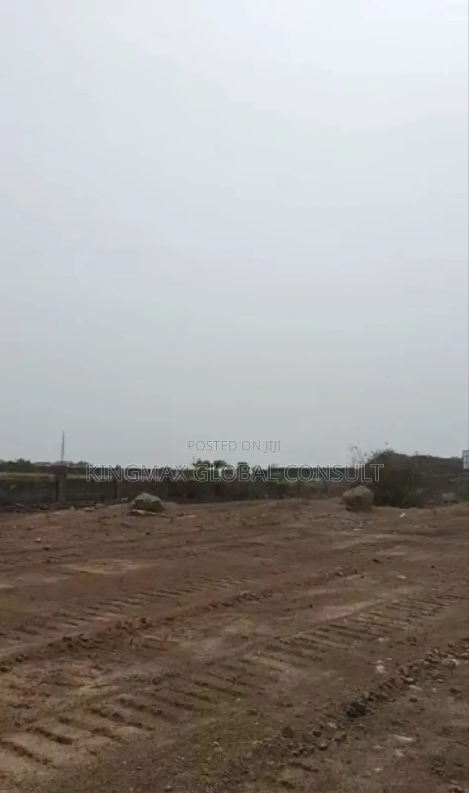 For Sale -Commercial/Multipurpose Land
With Cofo in Central Business District
