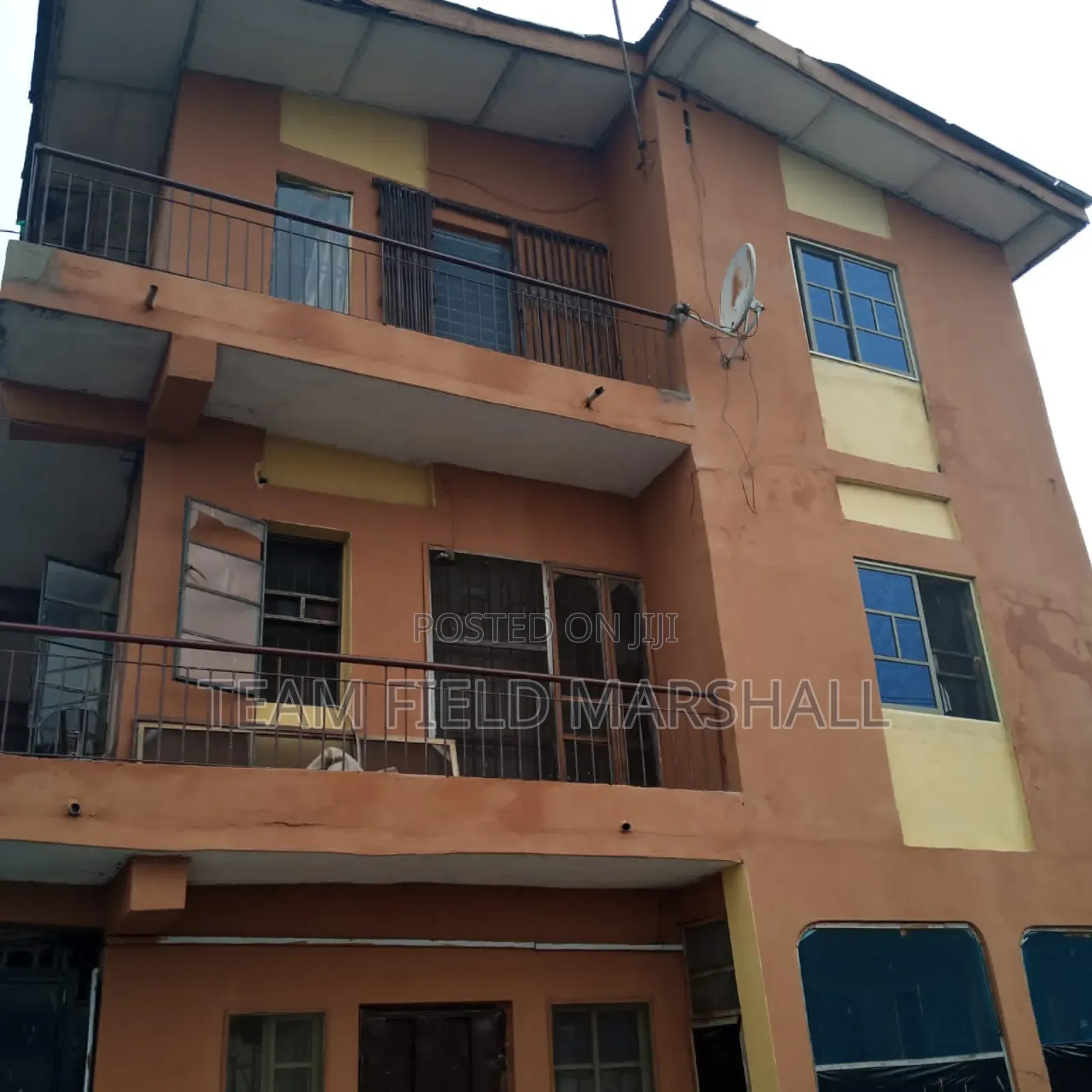 Mini Flat in Shomolu for sale in Bariga / Shomolu