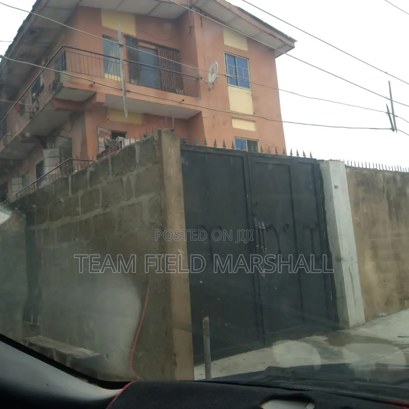 Mini Flat in Shomolu for sale in Bariga / Shomolu