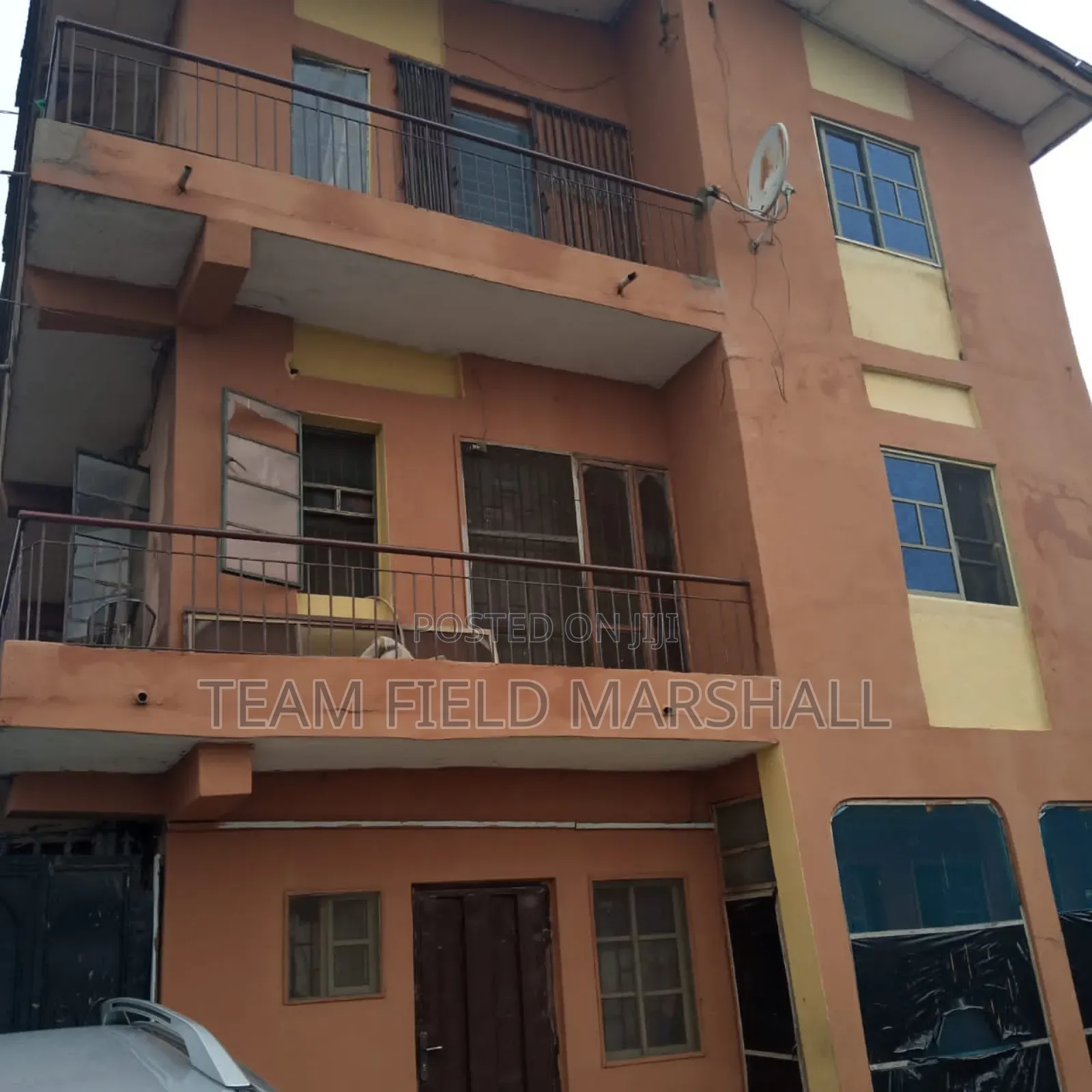 Mini Flat in Shomolu for sale in Bariga / Shomolu