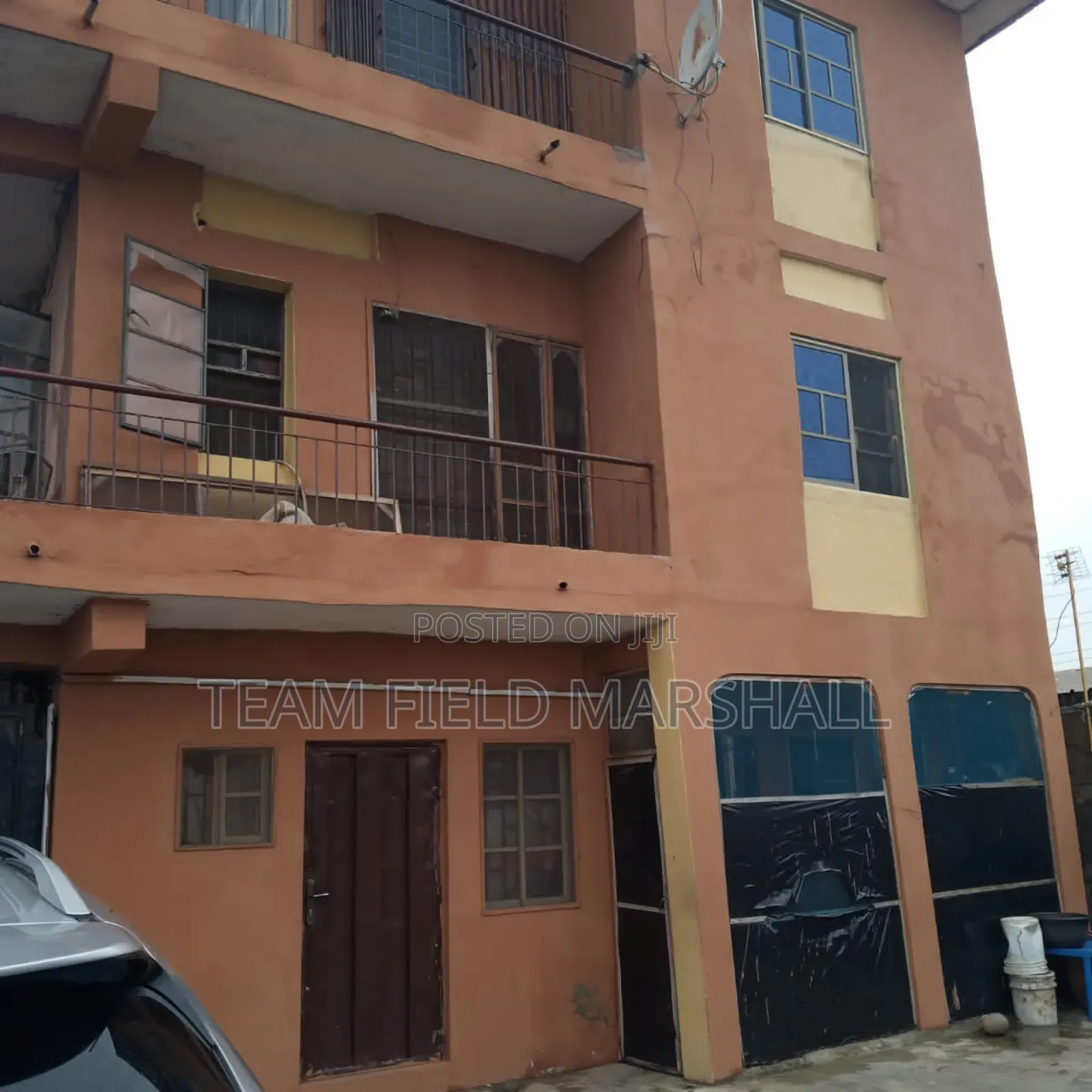 Mini Flat in Shomolu for sale in Bariga / Shomolu