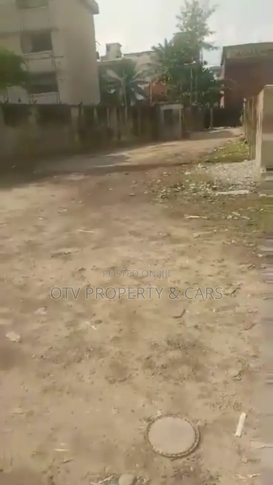 *For Sale in Lekki Phase 1.*
Land With Existing Structure in Lekki Phase 1