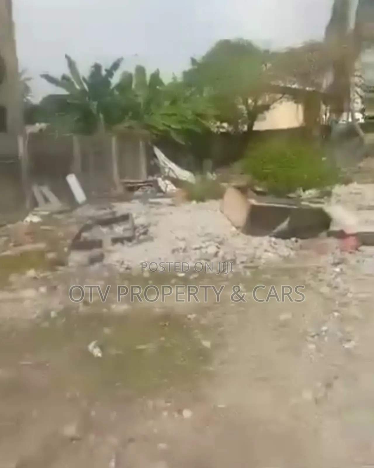*For Sale in Lekki Phase 1.*
Land With Existing Structure in Lekki Phase 1