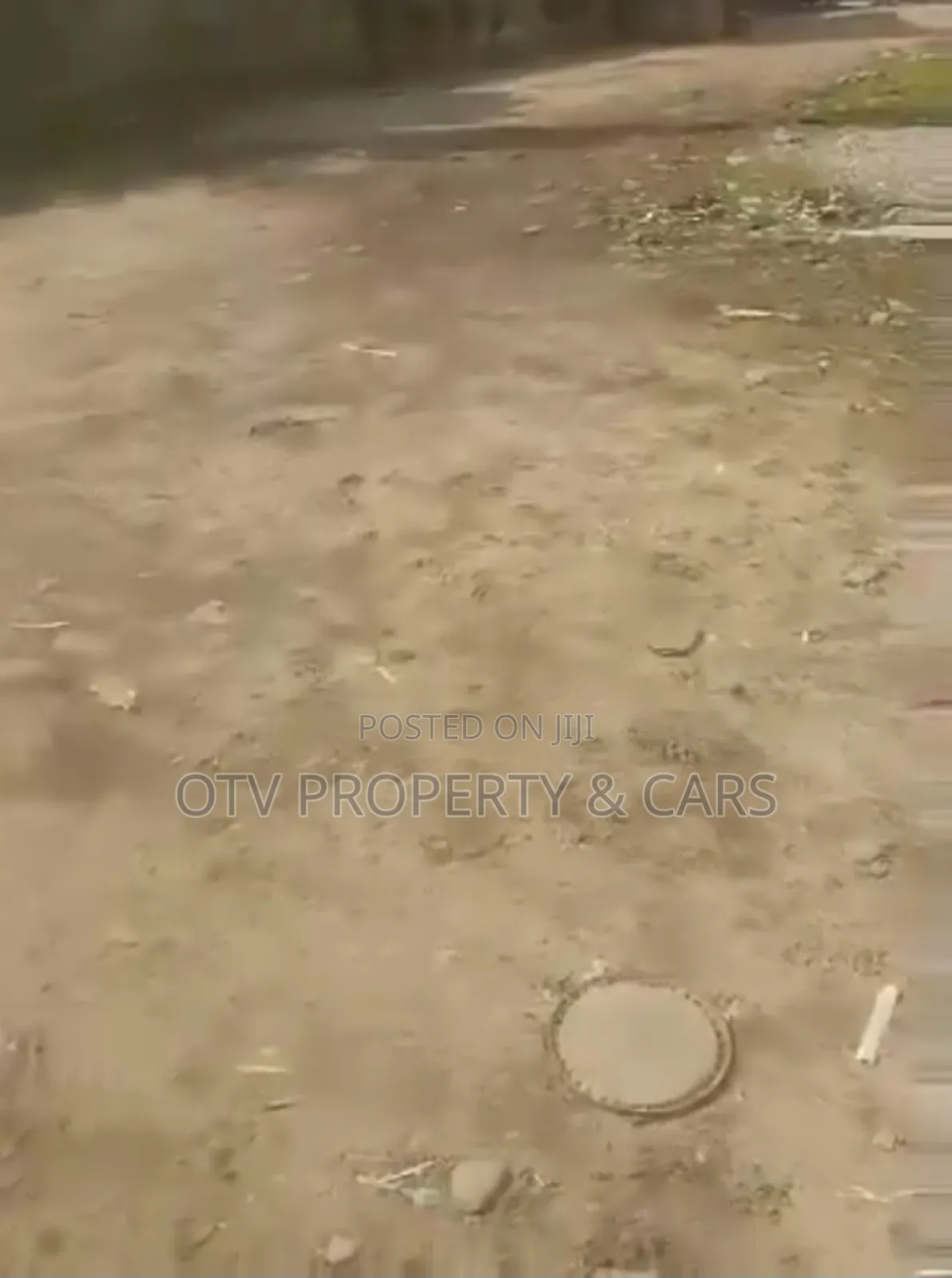 *For Sale in Lekki Phase 1.*
Land With Existing Structure in Lekki Phase 1