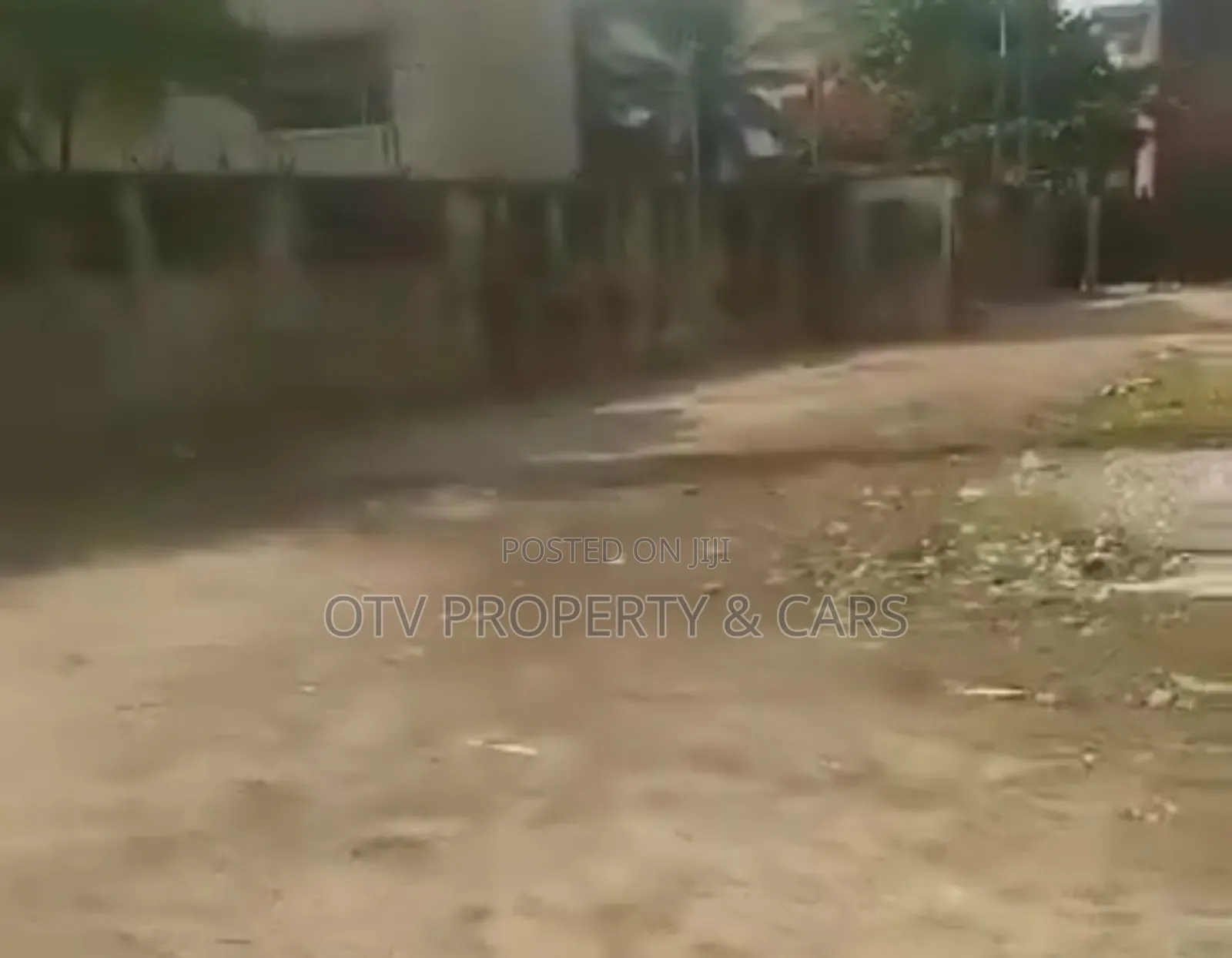 *For Sale in Lekki Phase 1.*
Land With Existing Structure in Lekki Phase 1