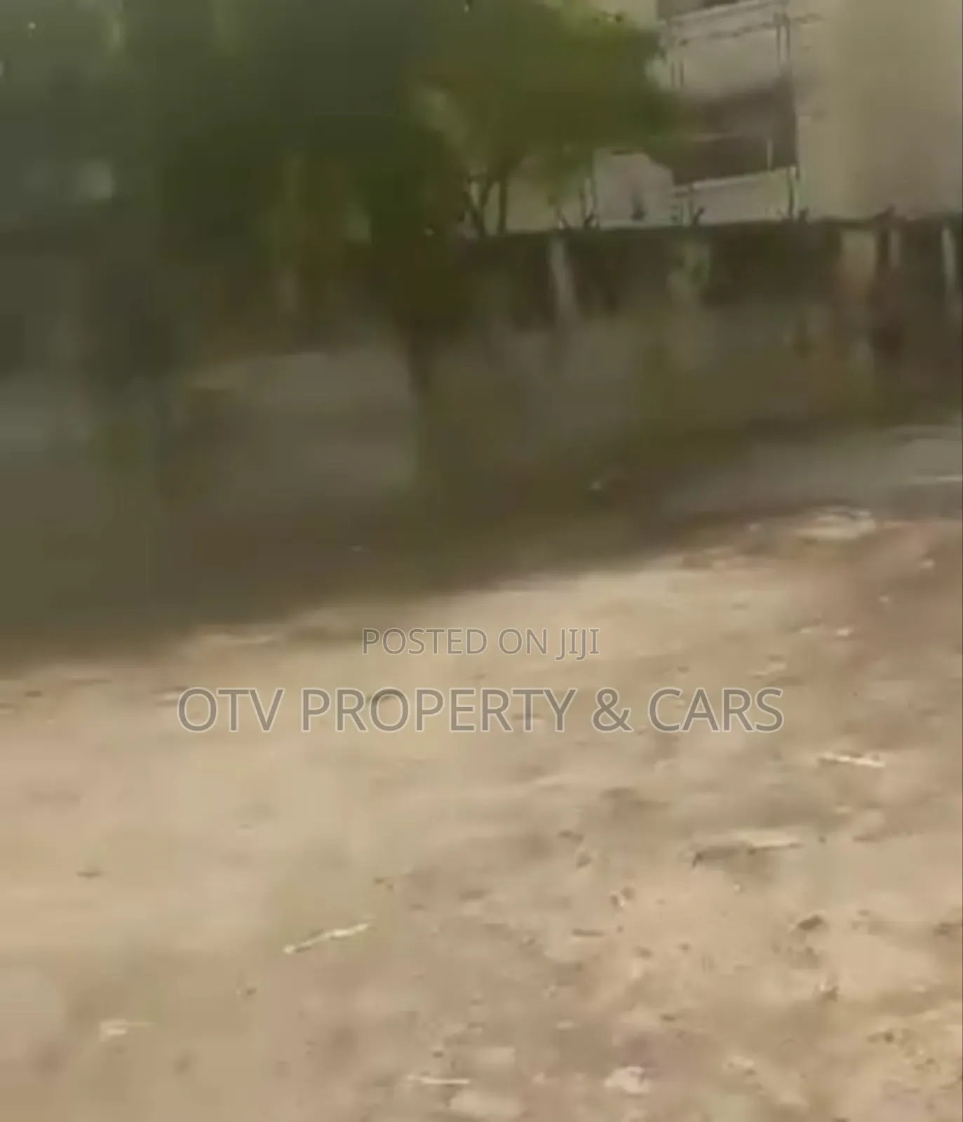 *For Sale in Lekki Phase 1.*
Land With Existing Structure in Lekki Phase 1