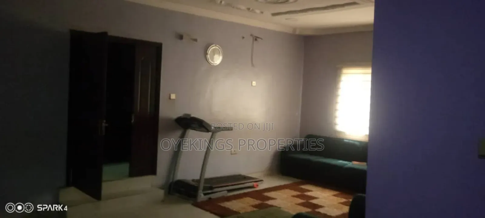 Furnished 4bdrm Bungalow in Bota, Akala Express for sale in Akala Express