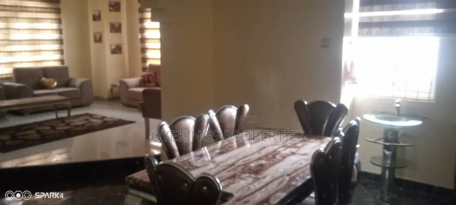 Furnished 4bdrm Bungalow in Bota, Akala Express for sale in Akala Express