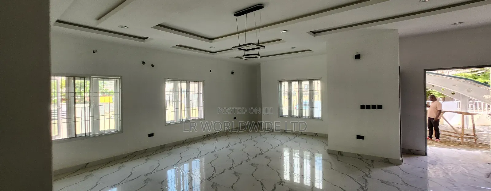 4bdrm Duplex in Riverpark, Lugbe District for sale in Lugbe District