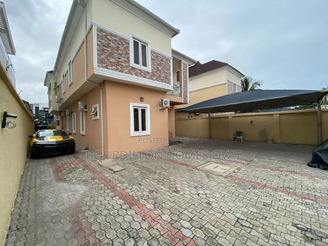 Furnished 5bdrm Duplex in Lekki Phase 1 for sale in Lekki Phase 1
