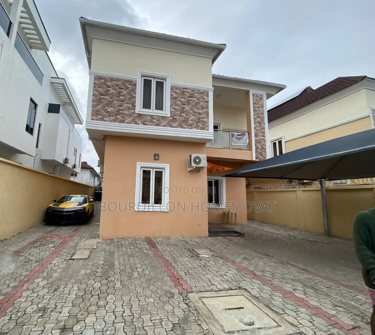Furnished 5bdrm Duplex in Lekki Phase 1 for sale in Lekki Phase 1