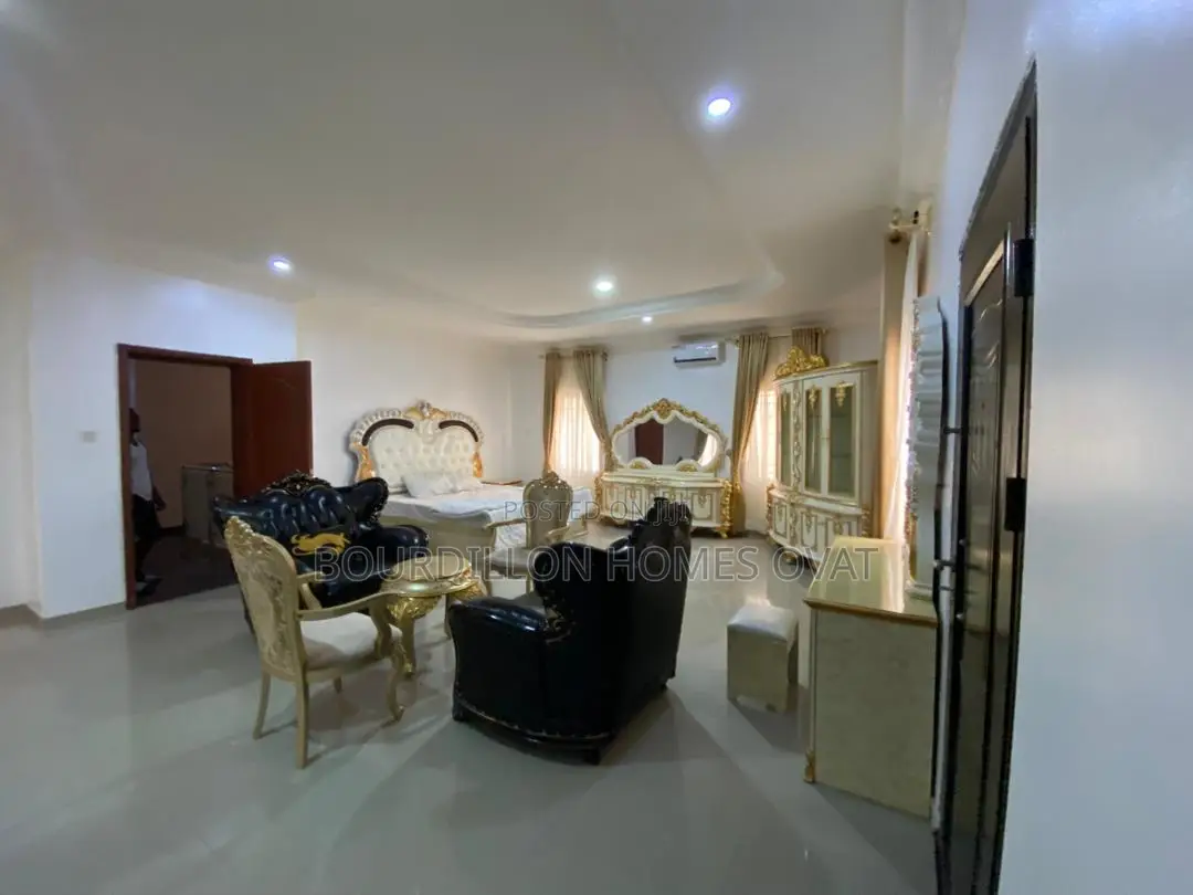 Furnished 5bdrm Duplex in Lekki Phase 1 for sale in Lekki Phase 1