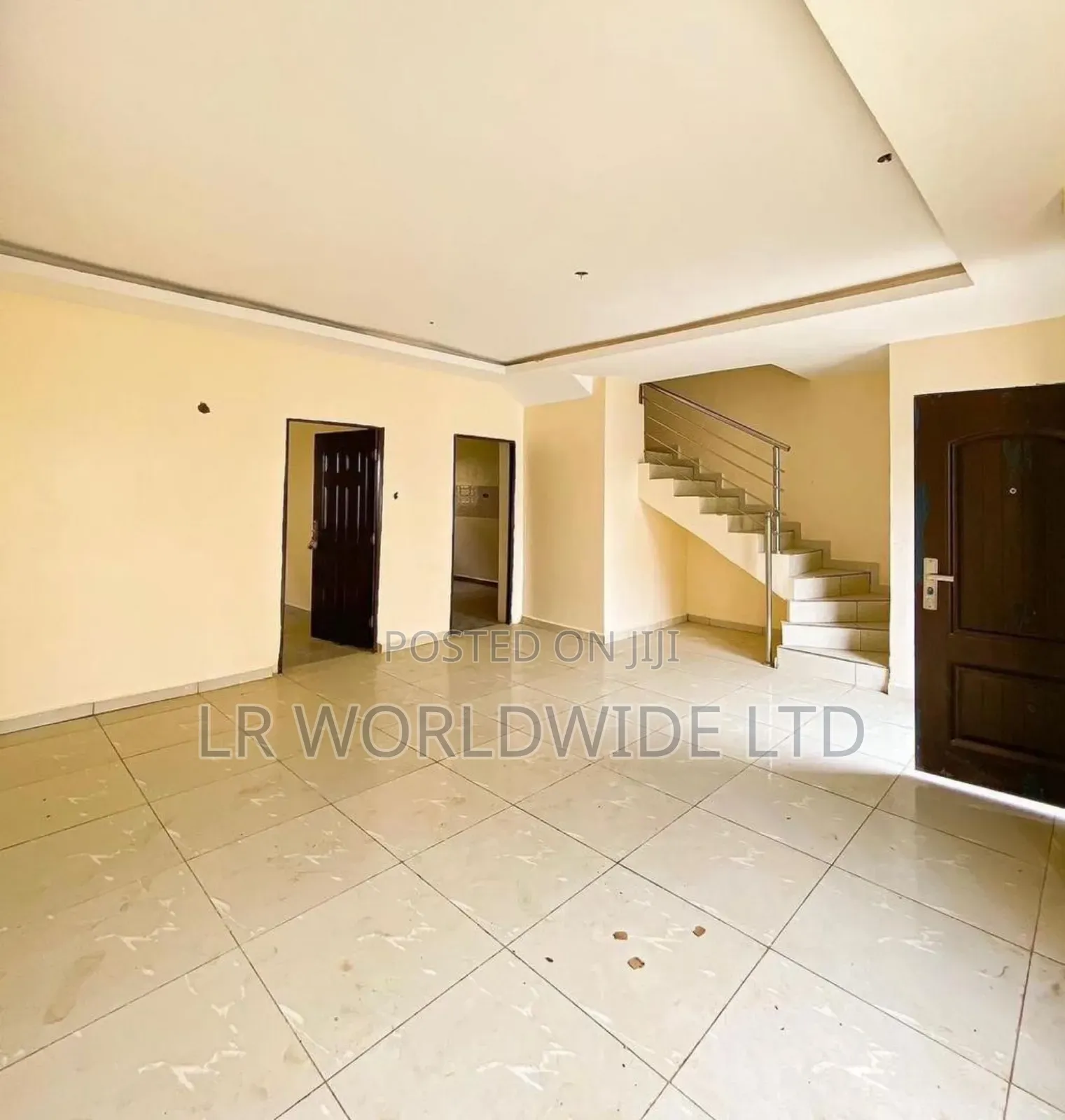 4bdrm Duplex in Brains And Hammers, Life Camp for sale in Life Camp