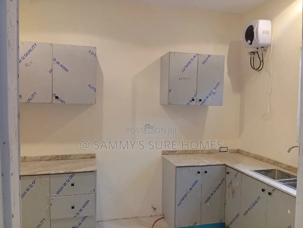 2bdrm Block of Flats in Fo1 Kubwa for rent in Kubwa