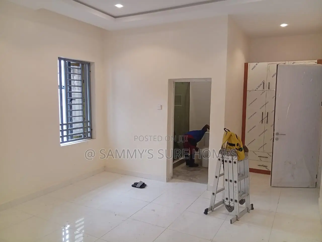 2bdrm Block of Flats in Fo1 Kubwa for rent in Kubwa